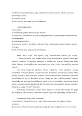 Užimtumas. Darbo laikas 11 puslapis