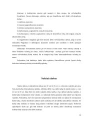 Užimtumas. Darbo laikas 14 puslapis