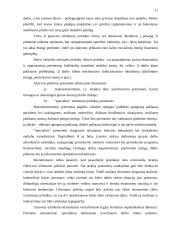 Užimtumo pokyčiai Lietuvoje atkūrus Nepriklausomybę 11 puslapis