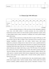 Užimtumo pokyčiai Lietuvoje atkūrus Nepriklausomybę 13 puslapis