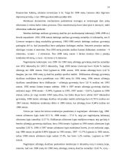 Užimtumo pokyčiai Lietuvoje atkūrus Nepriklausomybę 14 puslapis