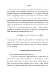 Užimtumo pokyčiai Lietuvoje atkūrus Nepriklausomybę 3 puslapis