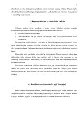 Užimtumo pokyčiai Lietuvoje atkūrus Nepriklausomybę 5 puslapis