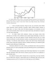 Užimtumo pokyčiai Lietuvoje atkūrus Nepriklausomybę 6 puslapis