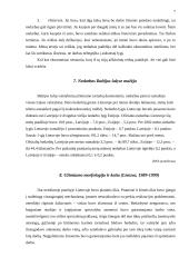 Užimtumo pokyčiai Lietuvoje atkūrus Nepriklausomybę 7 puslapis