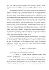 Užimtumo pokyčiai Lietuvoje atkūrus Nepriklausomybę 10 puslapis