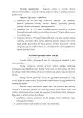 Vadovai ir personalo vadyba verslo organizacijoje dabarties iššūkių sąlygomis 7 puslapis