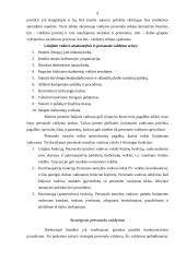 Vadovai ir personalo vadyba verslo organizacijoje dabarties iššūkių sąlygomis 9 puslapis