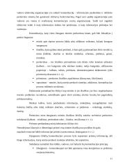 Vadovo funkcijos ir darbas 11 puslapis