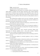 Vadovo funkcijos ir darbas 9 puslapis