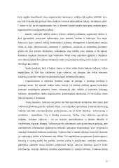 Vadovo bruožai ir vertybės 16 puslapis