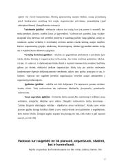 Vadovo bruožai ir vertybės 17 puslapis