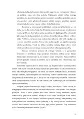 Vadovo bruožai ir vertybės 10 puslapis