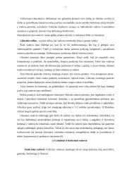 Vadovo funkcijos ir veikla organizacijoje 7 puslapis