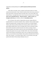 Vadovo funkcijos ir veikla organizacijoje 9 puslapis