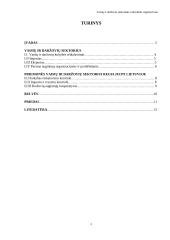 Vaisių ir daržovių sektoriaus prekybinis reguliavimas 2 puslapis