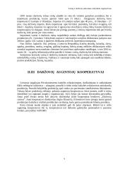 Vaisių ir daržovių sektoriaus prekybinis reguliavimas 9 puslapis