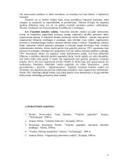 Valdymo funkcijos ir jų klasifikavimas 20 puslapis