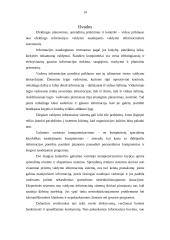 Valdymo informacinės sistemos ir jų kūrimas 14 puslapis