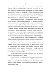 Valdymo informacinės sistemos ir jų kūrimas 7 puslapis