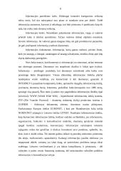 Valdymo informacinės sistemos ir jų kūrimas 8 puslapis