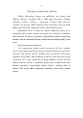 Valdymo informacinės sistemos ir jų kūrimas 9 puslapis