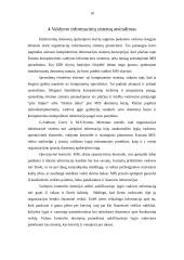 Valdymo informacinės sistemos ir jų kūrimas 10 puslapis