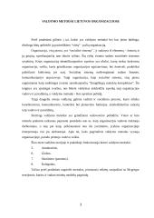Valdymo metodai Lietuvos organizacijose 3 puslapis