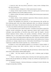 Mokslinio, administracinio ir idealaus biurokratinio valdymo teorijos 17 puslapis