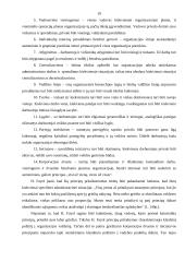 Mokslinio, administracinio ir idealaus biurokratinio valdymo teorijos 18 puslapis