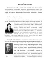 Mokslinio, administracinio ir idealaus biurokratinio valdymo teorijos 5 puslapis