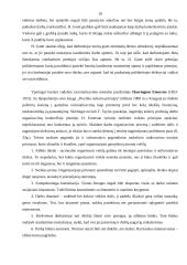 Mokslinio, administracinio ir idealaus biurokratinio valdymo teorijos 9 puslapis