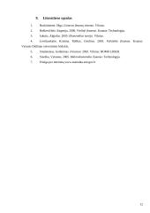 Valstybės biudžeto raida, esmė ir funkcijos 12 puslapis