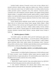 Valstybės biudžeto raida, esmė ir funkcijos 7 puslapis