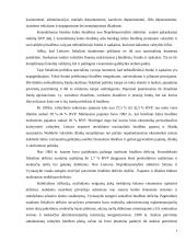 Valstybės biudžetas ir jo subalansavimo problemos 3 puslapis