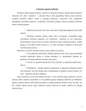 Valstybės biudžetas ir jo subalansavimo problemos 6 puslapis