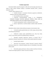 Valstybės biudžetas ir jo subalansavimo problemos 9 puslapis