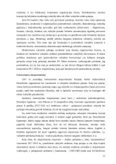 Valstybės genezės ir raidos aiškinimai politikos sociologijoje 16 puslapis