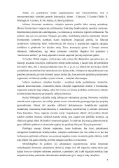 Valstybės genezės ir raidos aiškinimai politikos sociologijoje 5 puslapis