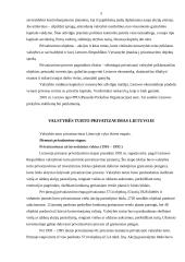 Valstybės vaidmuo Lietuvos ekonomikoje 5 puslapis