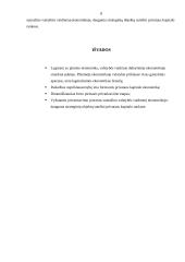 Valstybės vaidmuo Lietuvos ekonomikoje 8 puslapis