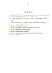 Valstybės vaidmuo Lietuvos ekonomikoje 9 puslapis