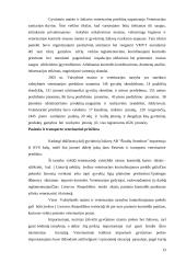 Valstybinis reguliavimas: AB "Šiaulių Stumbras" 14 puslapis