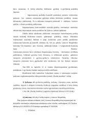 Valstybinis reguliavimas: AB "Šiaulių Stumbras" 15 puslapis