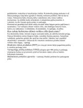 Veikianti verslo įmonė 8 puslapis