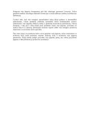 Vėjo elektrinių panaudojimo Lietuvoje galimybės 6 puslapis