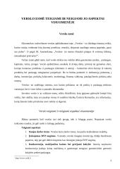 Verslo esmė, sėkmė ir atskaitomybė 3 puslapis