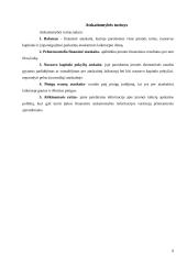 Verslo esmė, sėkmė ir atskaitomybė 9 puslapis