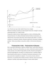 Verslo finansavimo šaltiniai: jų stipriosios pusės ir trūkumai bei pavojai 12 puslapis