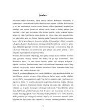 Verslo finansavimo šaltiniai: jų stipriosios pusės ir trūkumai bei pavojai 3 puslapis